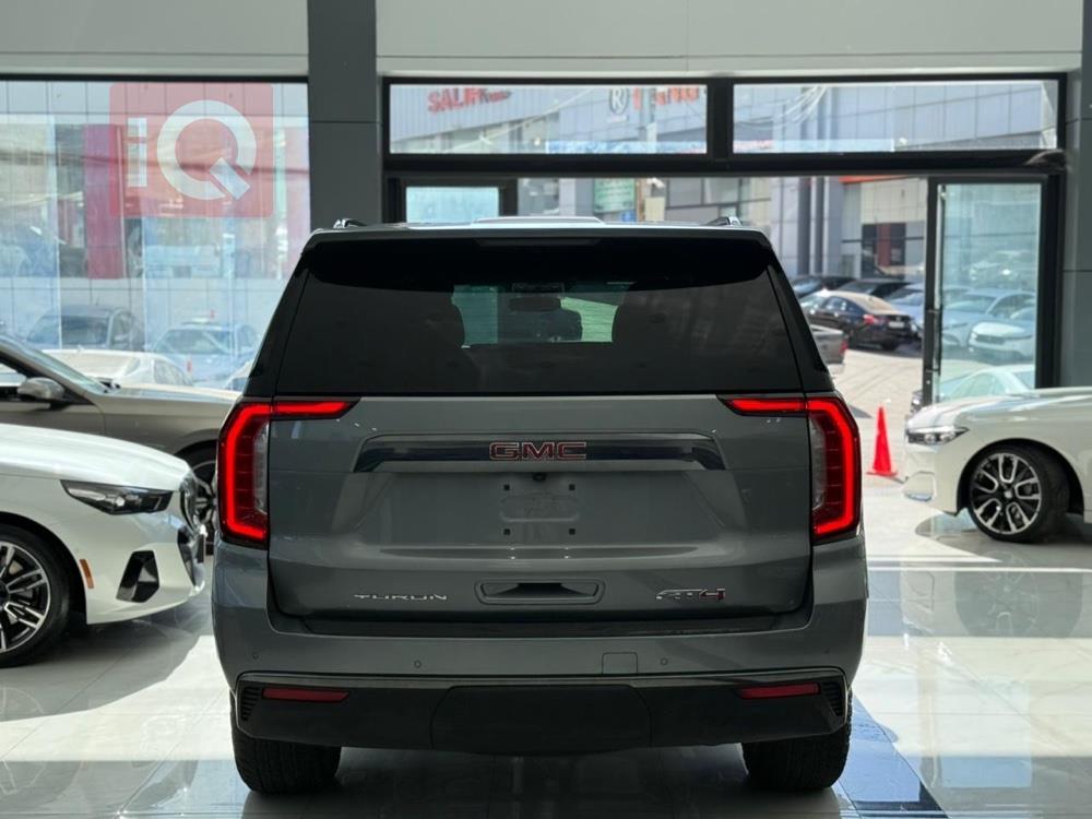 جی ئێم سی یوکۆن